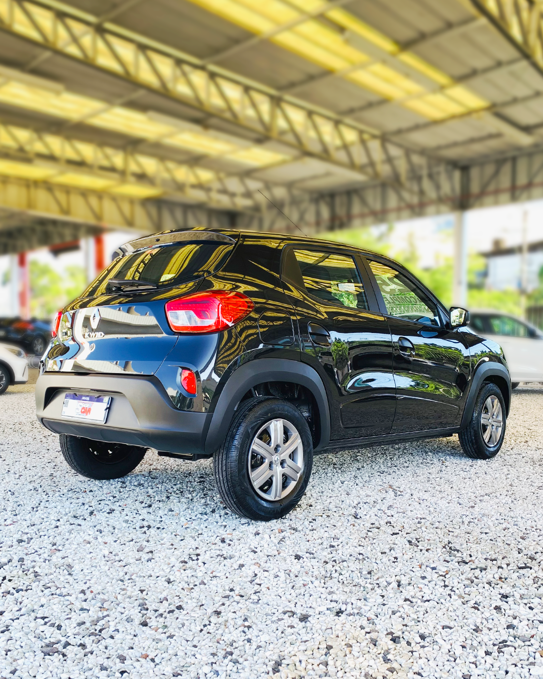 
Renault Kwid 2024/2025 completo									
