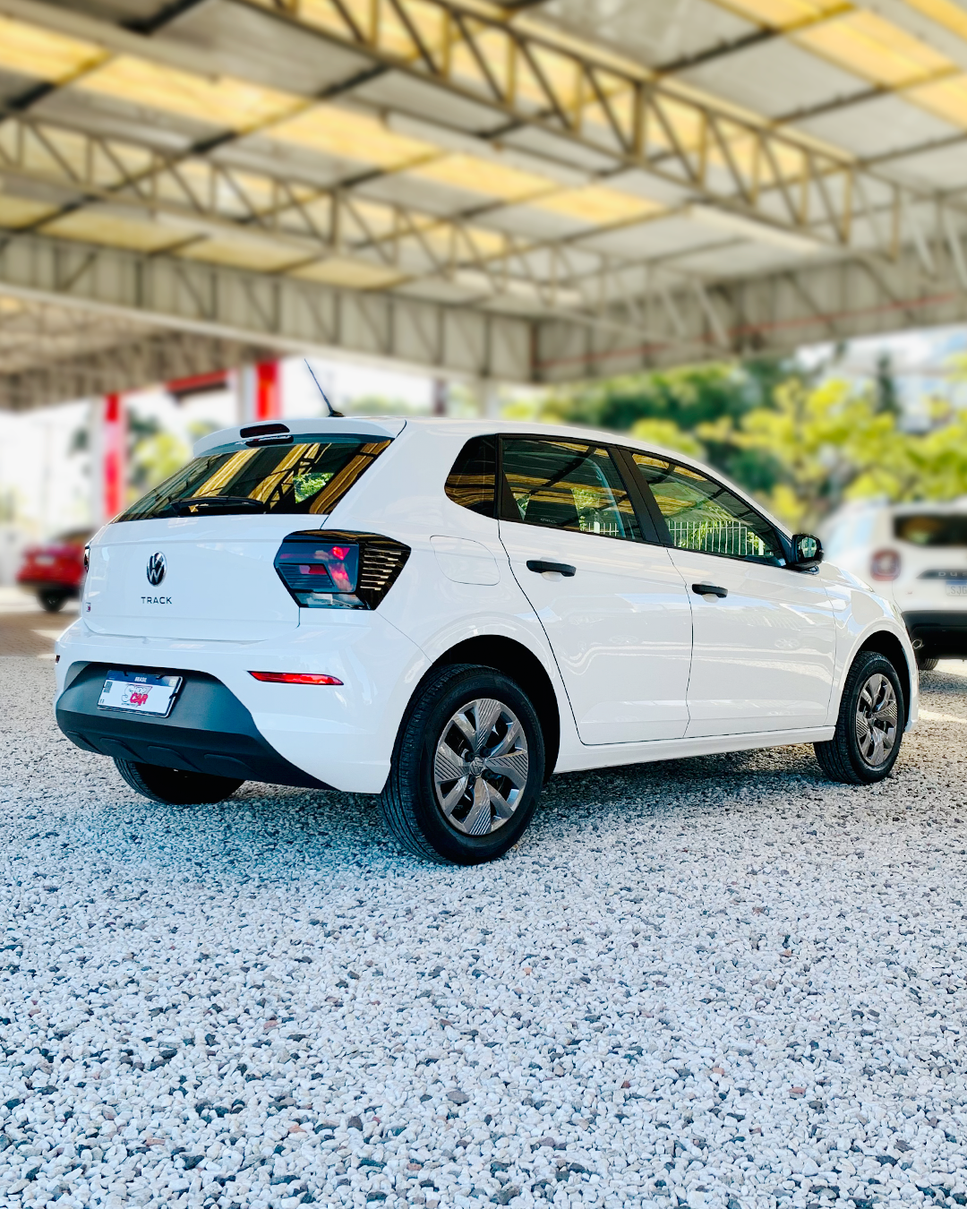 
Volkswagen Polo 2024/2025 completo									