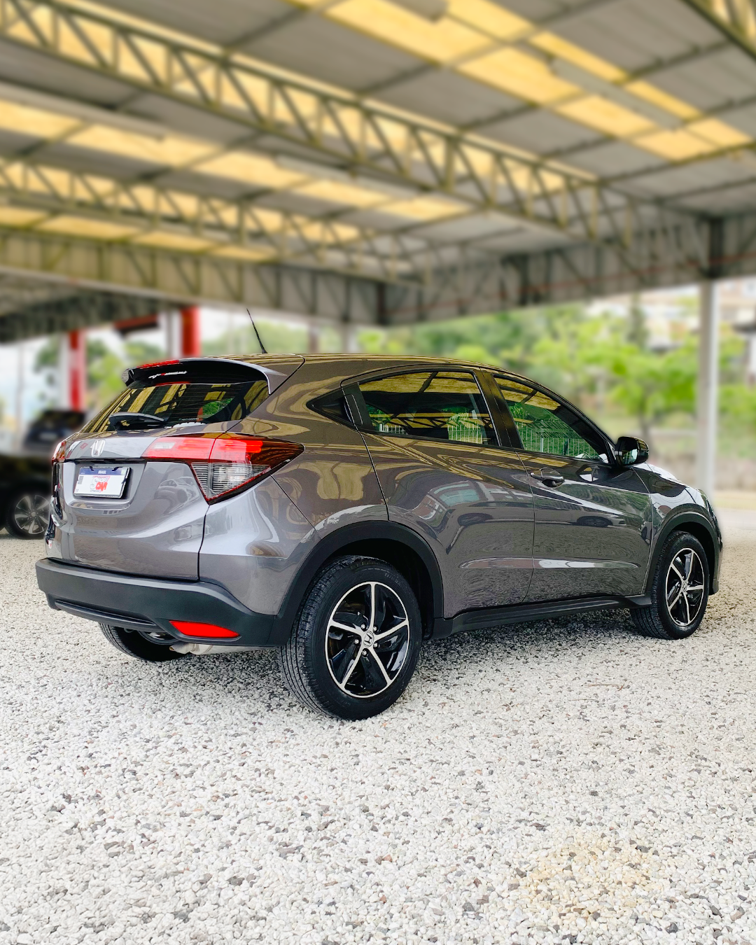 
Honda HR-V 2018/2019 completo									
