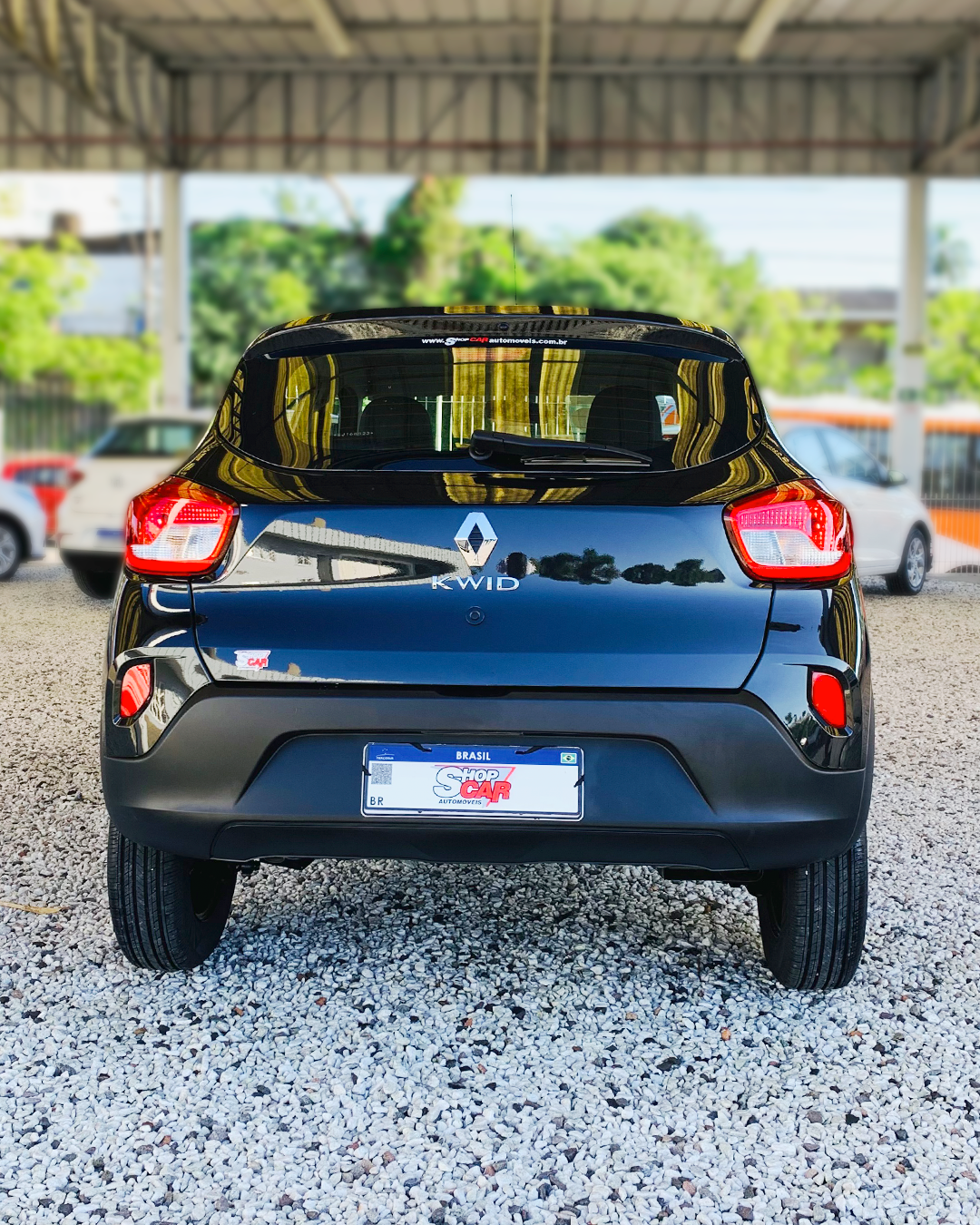 
Renault Kwid 2024/2025 completo									