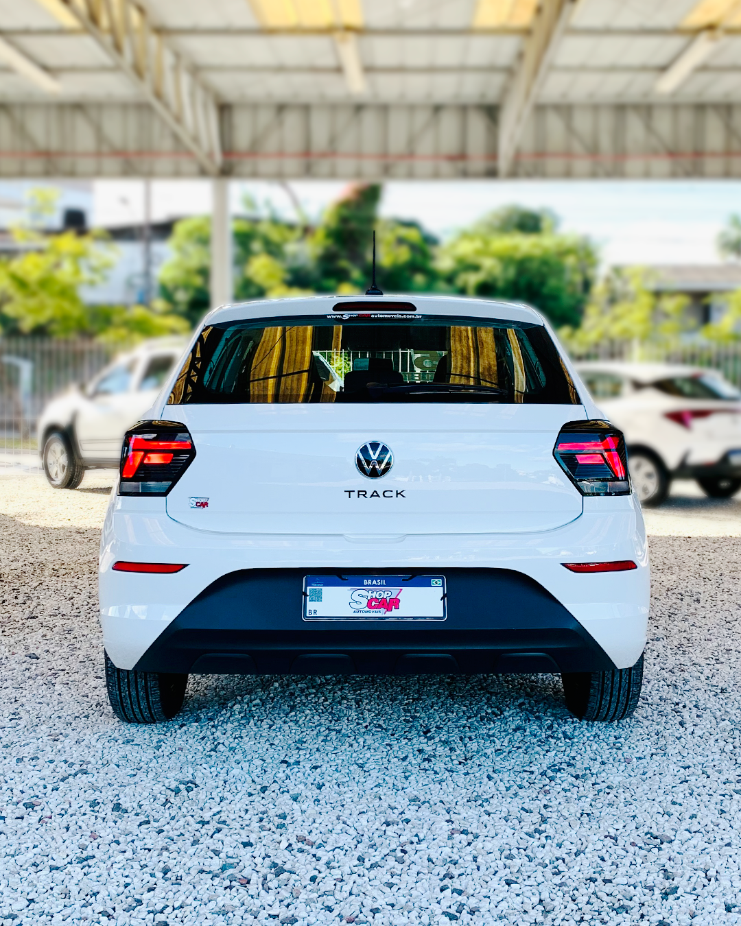 
Volkswagen Polo 2024/2025 completo									