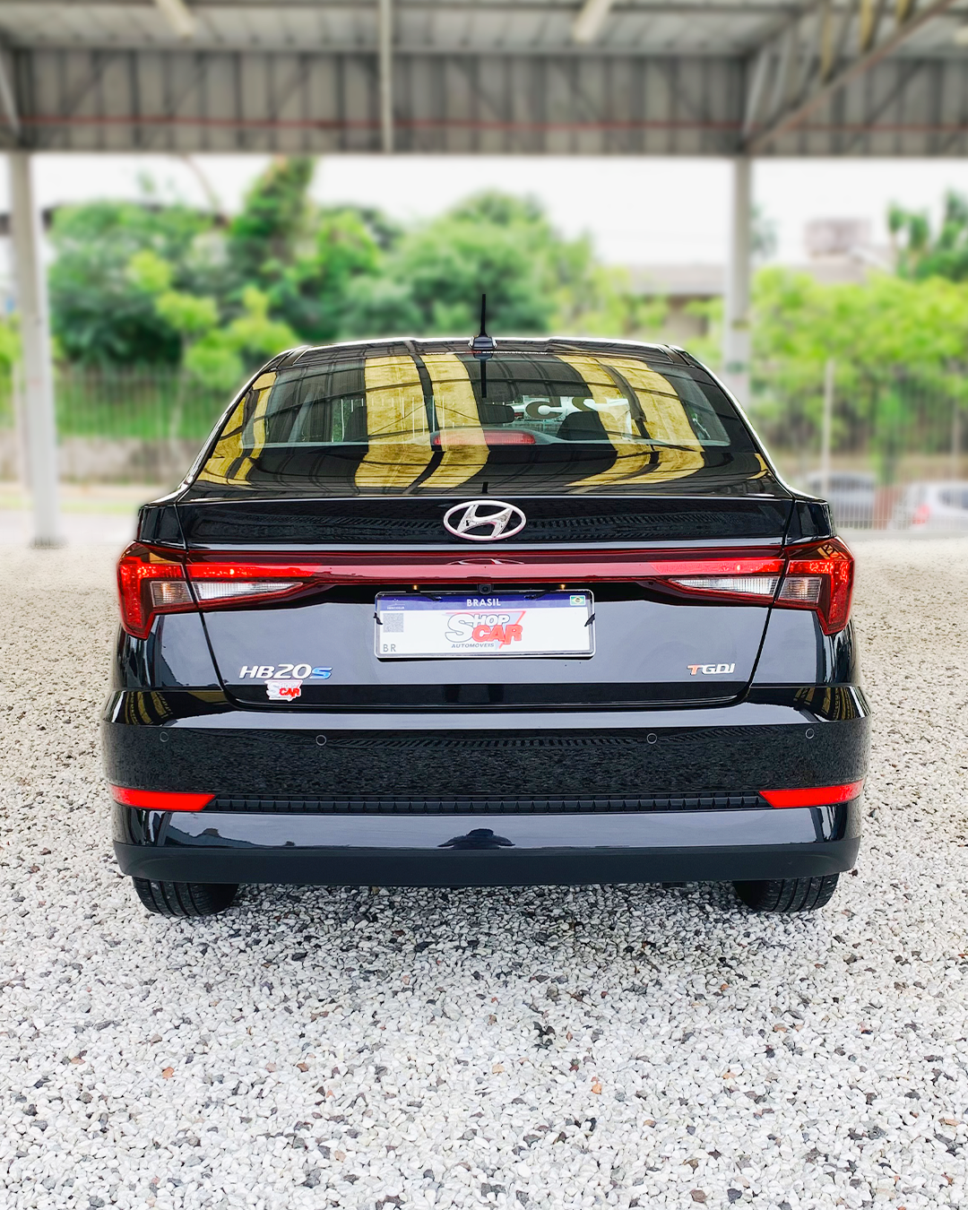 
Hyundai HB20S 2024/2025 completo									