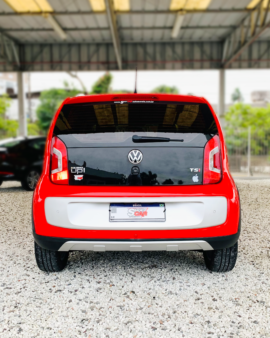 
Volkswagen UP! 2016/2017 completo									