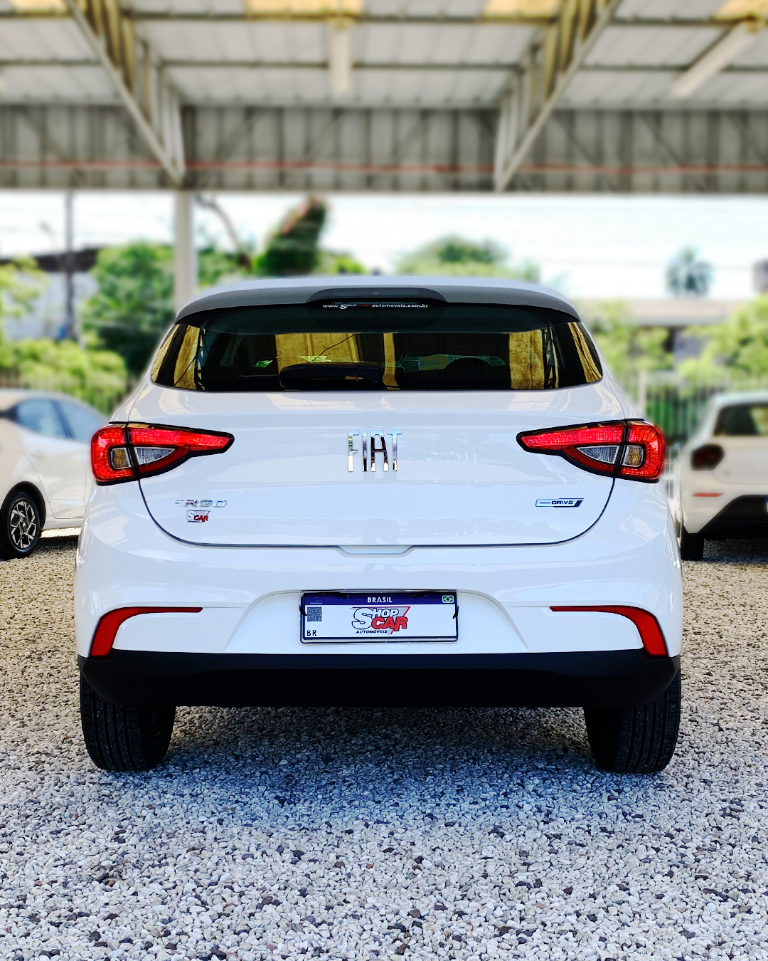 
Fiat Argo 2024/2025 completo									