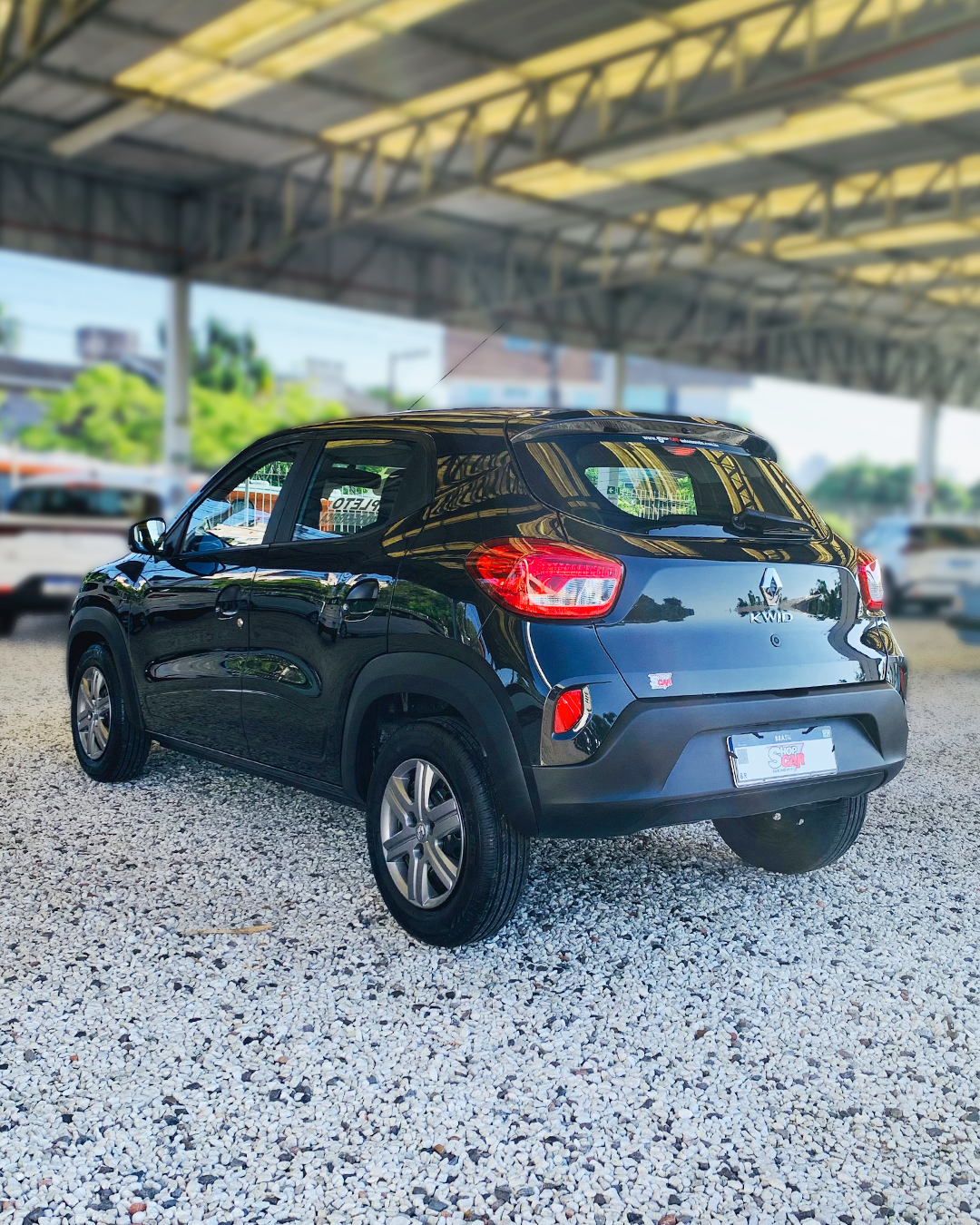 
Renault Kwid 2024/2025 completo									