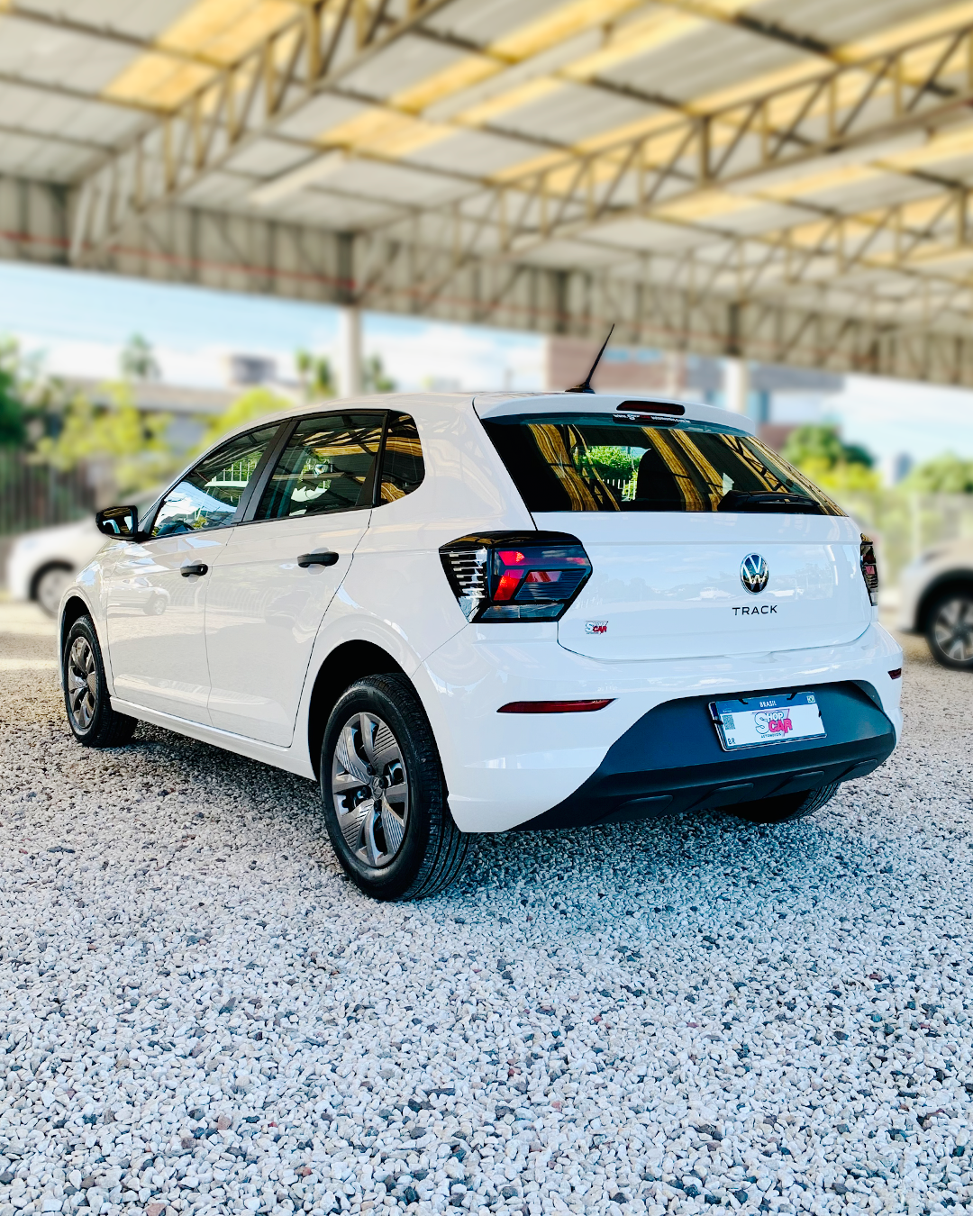 
Volkswagen Polo 2024/2025 completo									