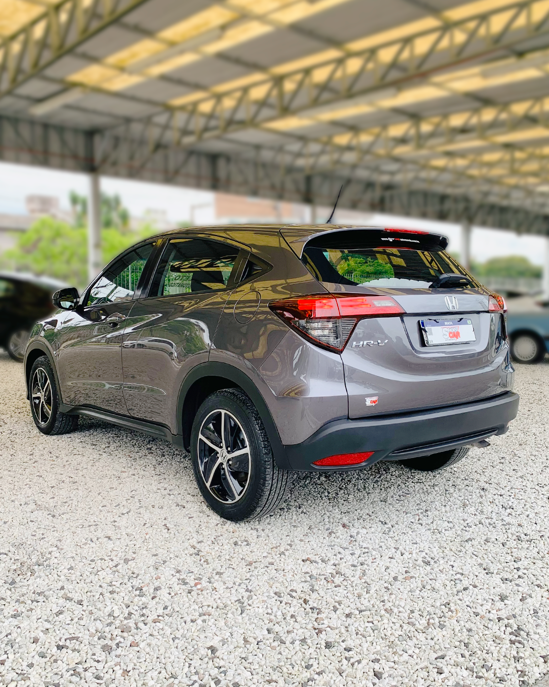 
Honda HR-V 2018/2019 completo									