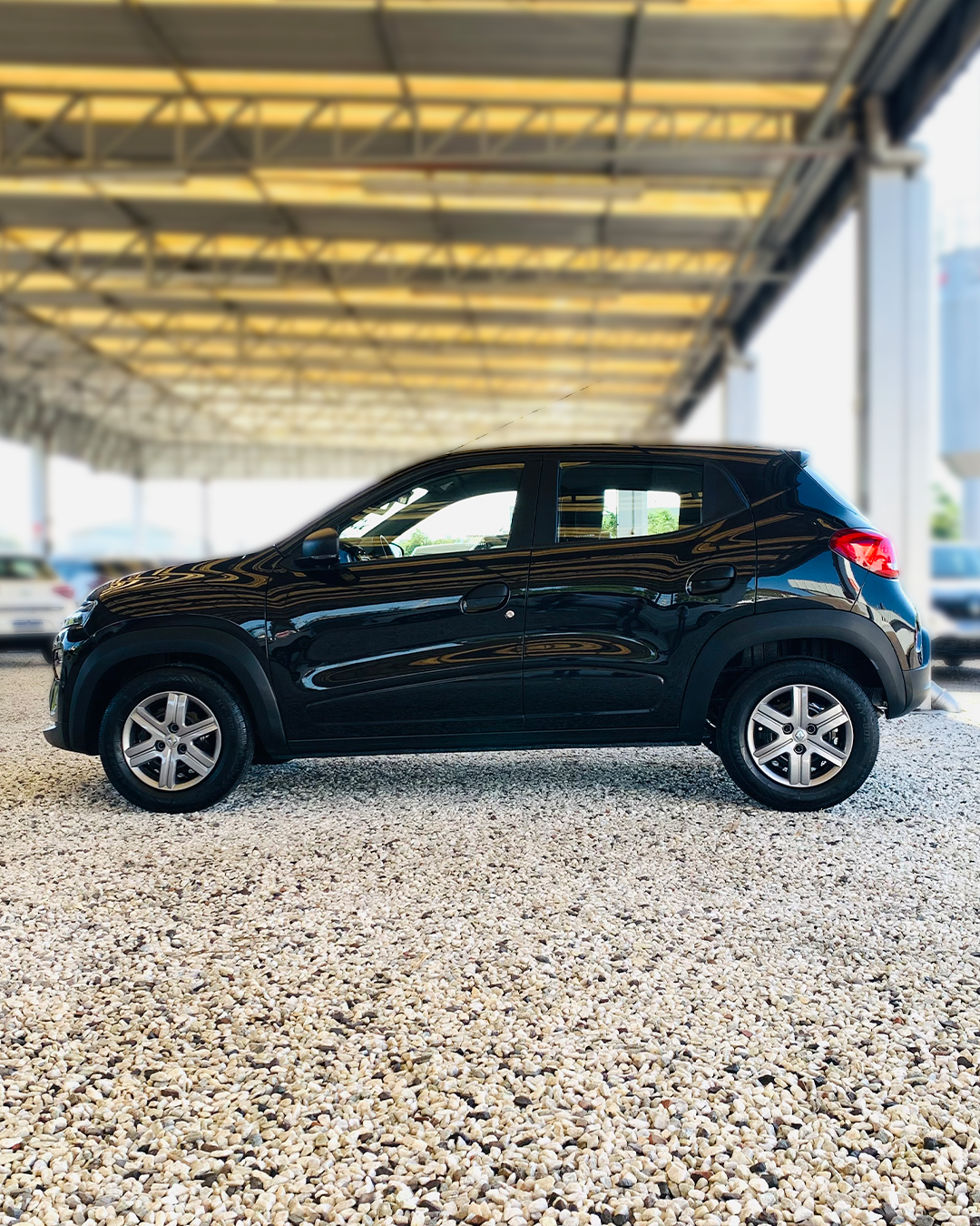 
Renault Kwid 2024/2025 completo									