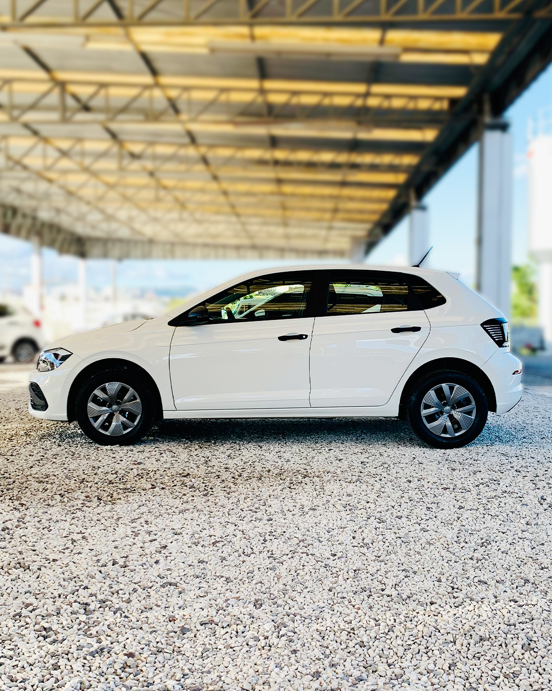 
Volkswagen Polo 2024/2025 completo									