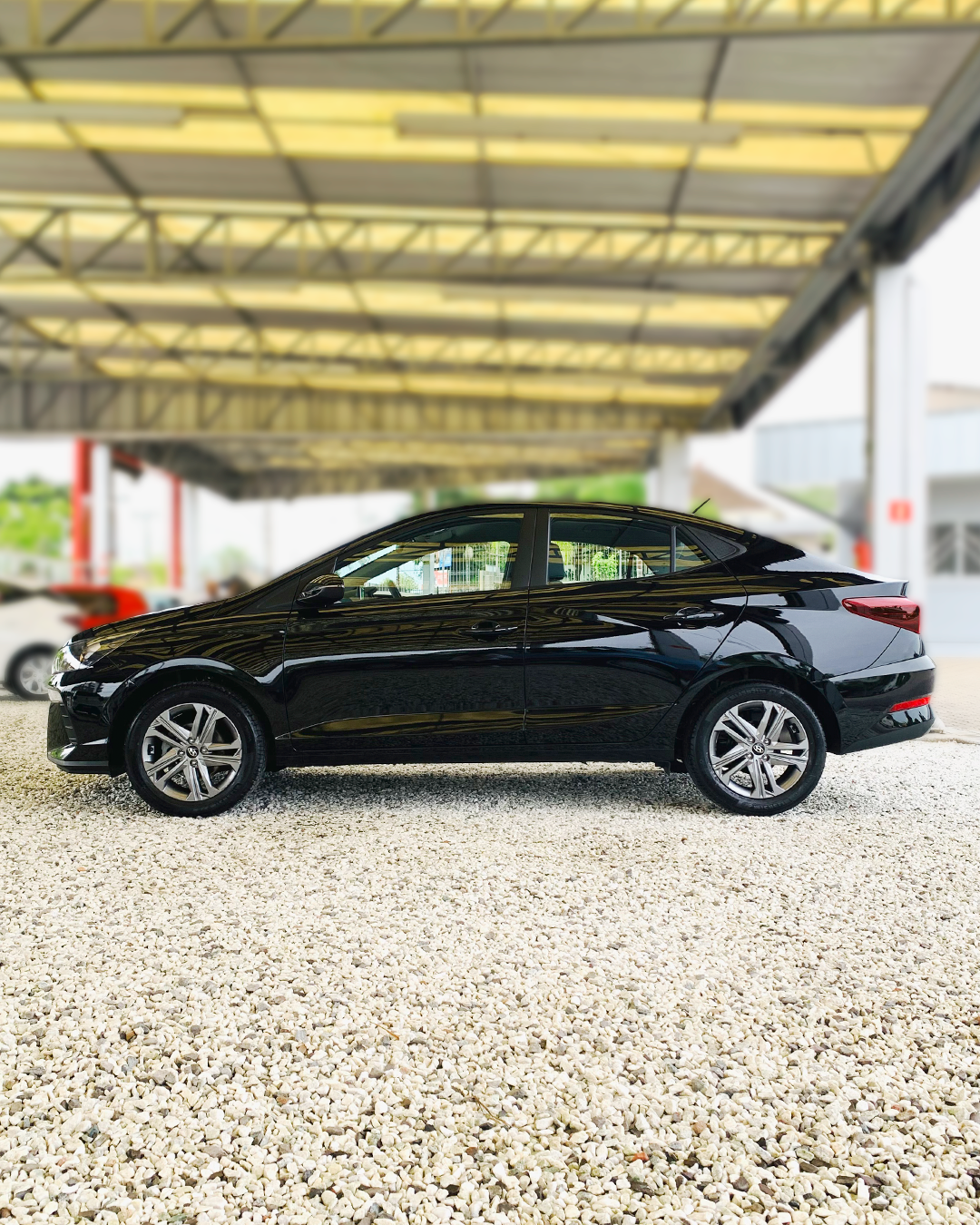 
Hyundai HB20S 2024/2025 completo									