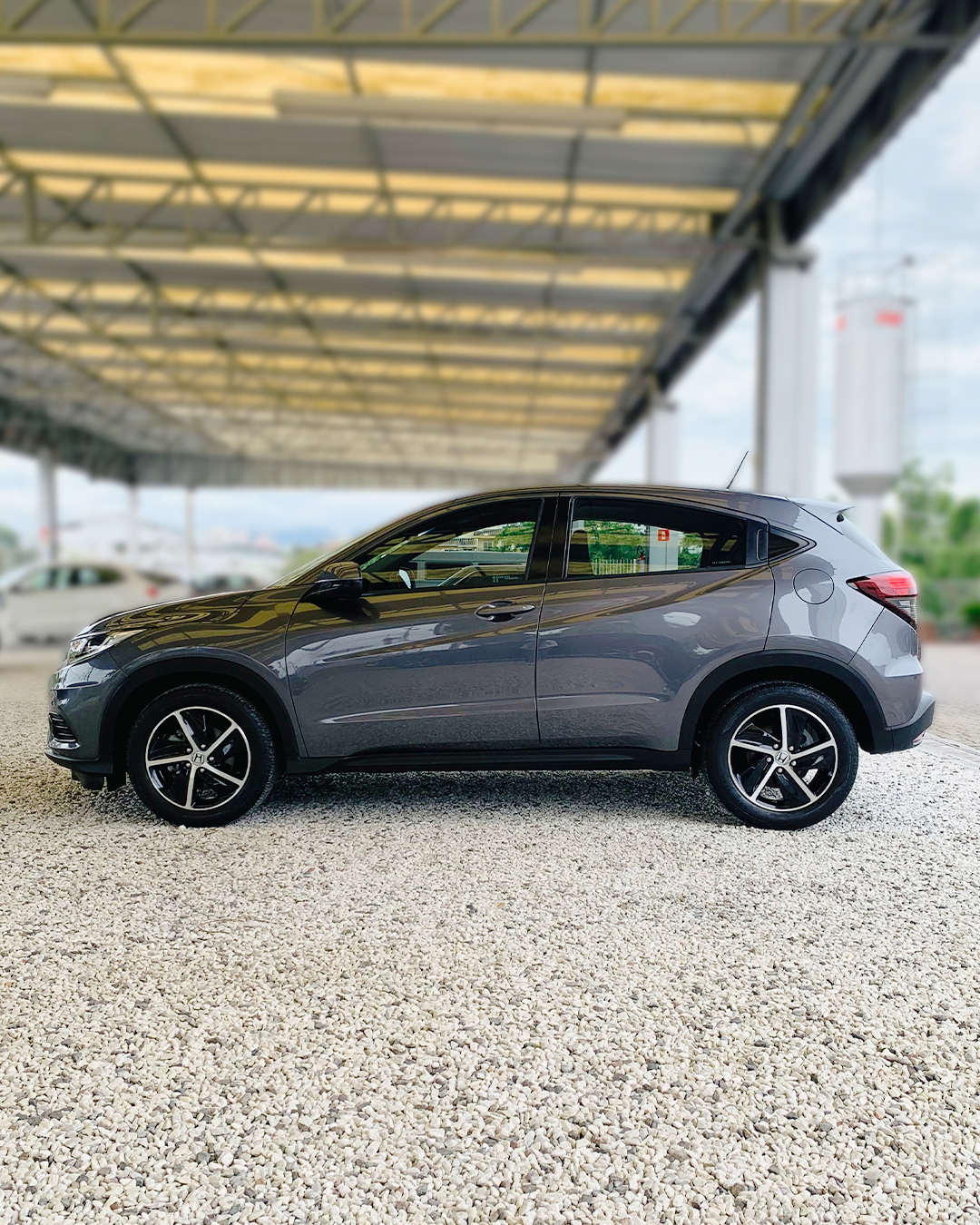 
Honda HR-V 2018/2019 completo									