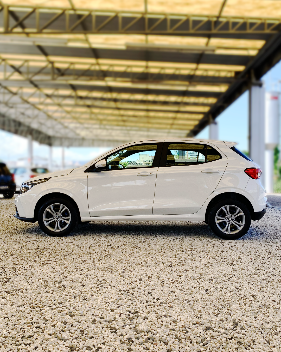 
Fiat Argo 2024/2025 completo									