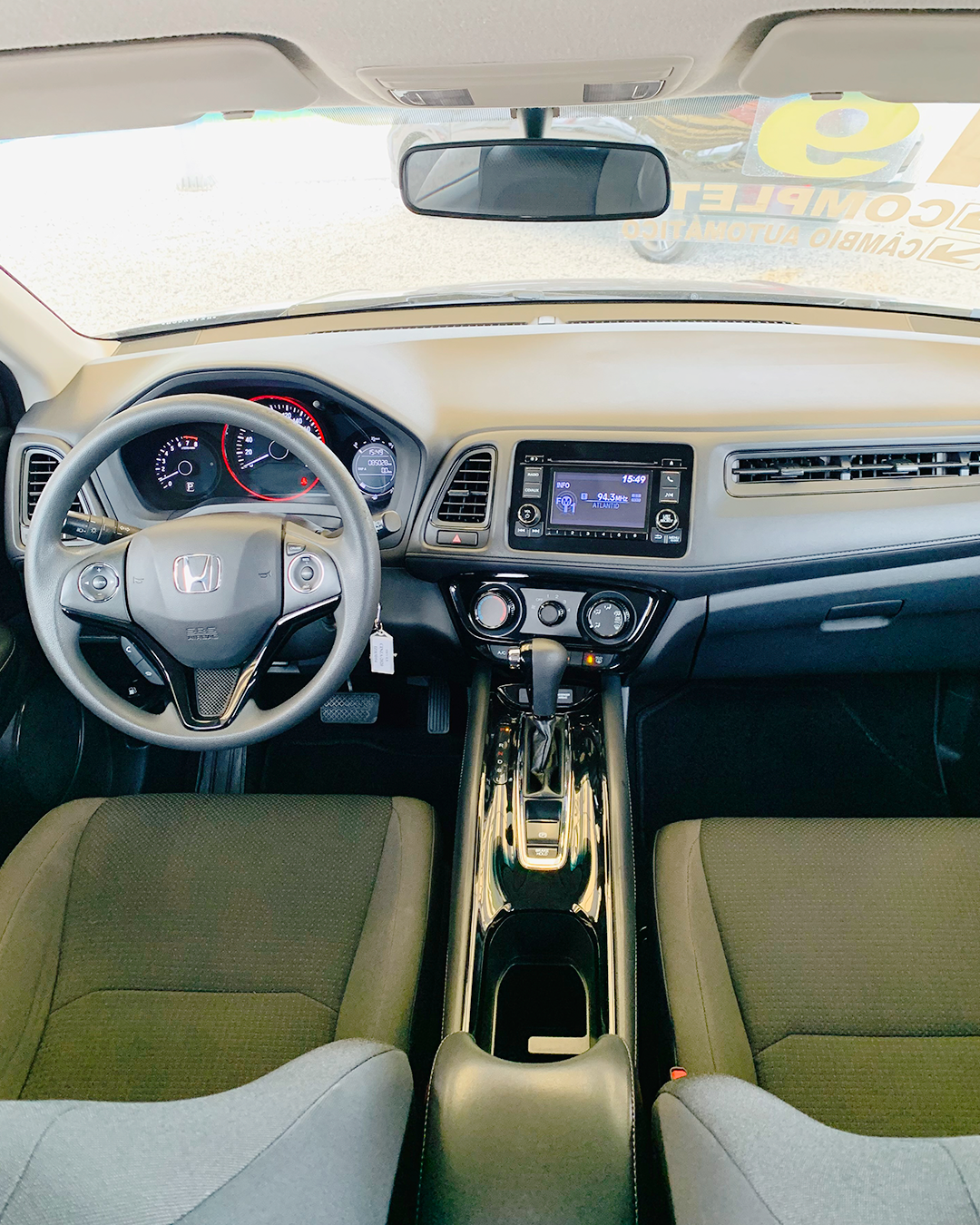 
Honda HR-V 2018/2019 completo									