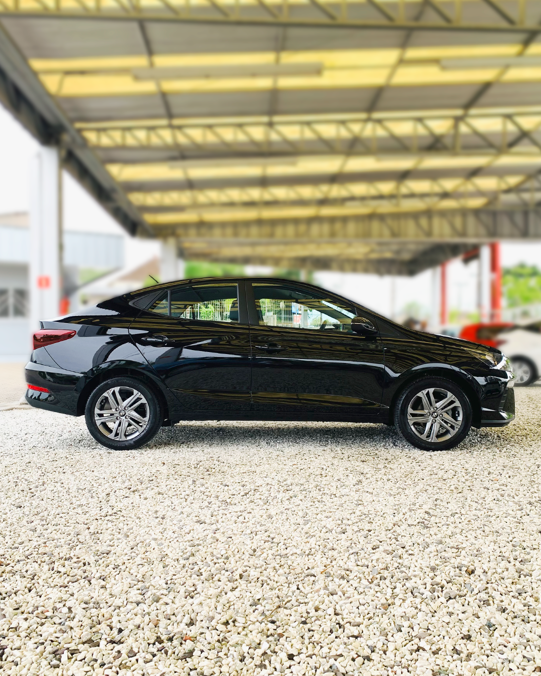 
Hyundai HB20S 2024/2025 completo									