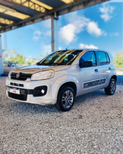 Fiat Uno 2016/2017