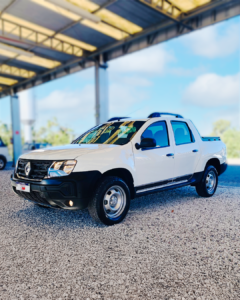 Renault Oroch 2022/2023