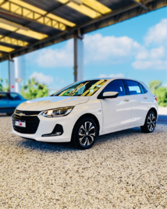 Chevrolet Onix 2024/2025