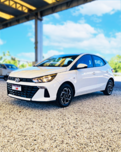 Hyundai HB20 2023/2024