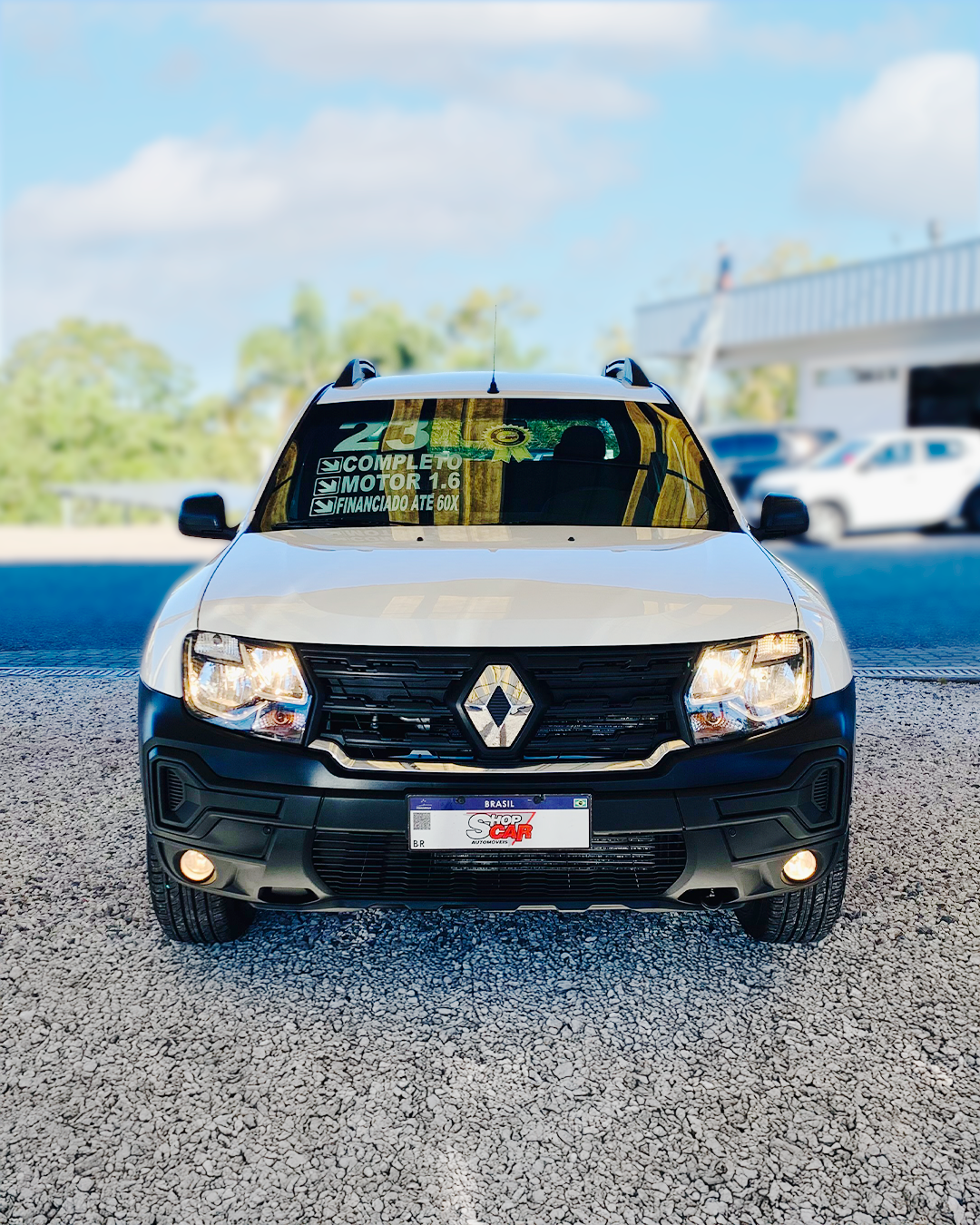 
Renault Oroch 2022/2023 completo									