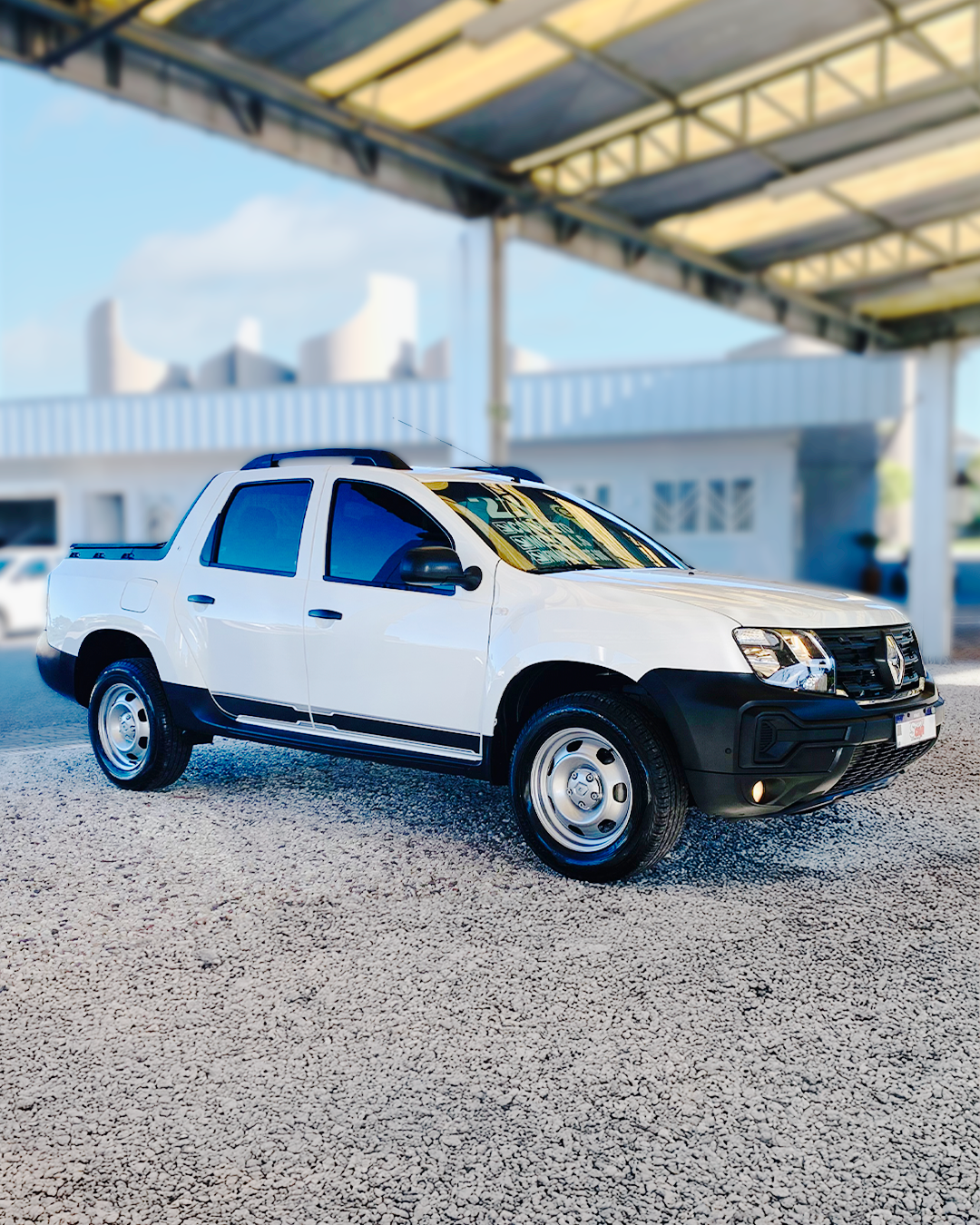 
Renault Oroch 2022/2023 completo									