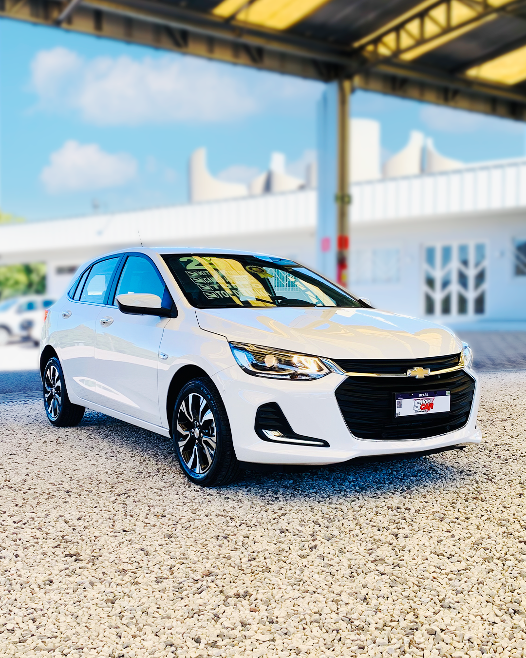 
Chevrolet Onix 2024/2025 completo									