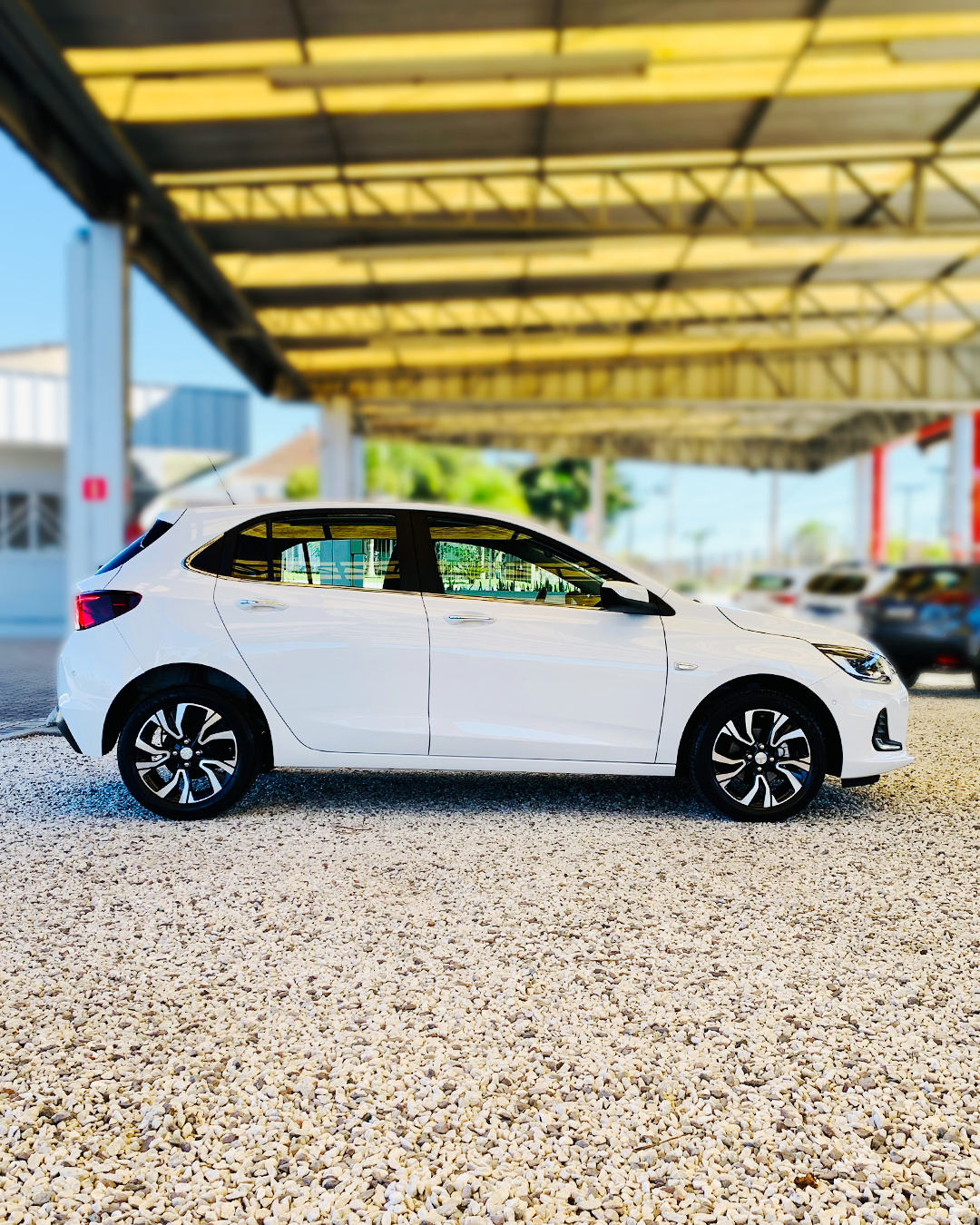 
Chevrolet Onix 2024/2025 completo									