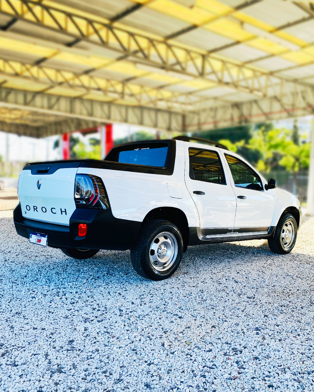 
Renault Oroch 2022/2023 completo									