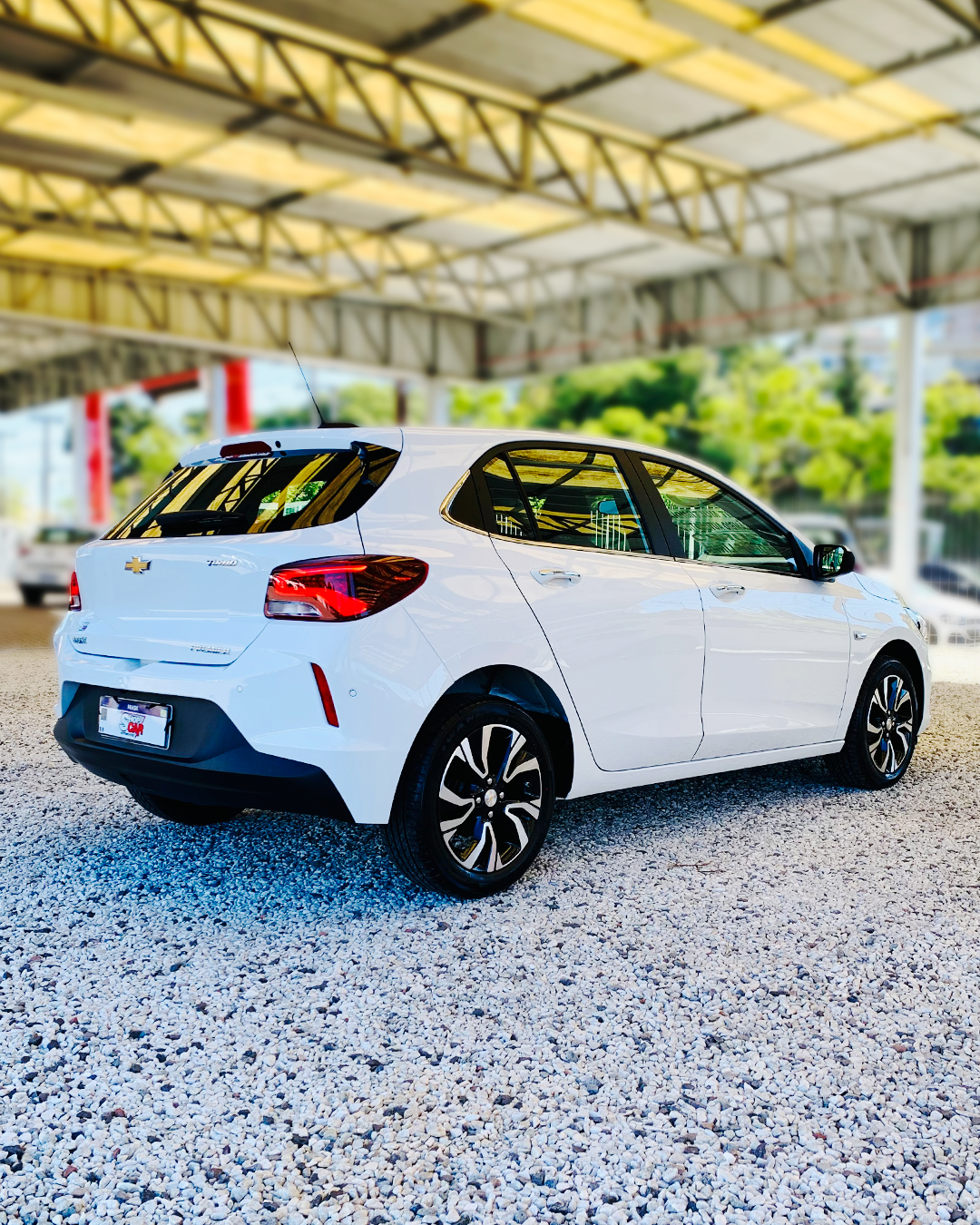 
Chevrolet Onix 2024/2025 completo									