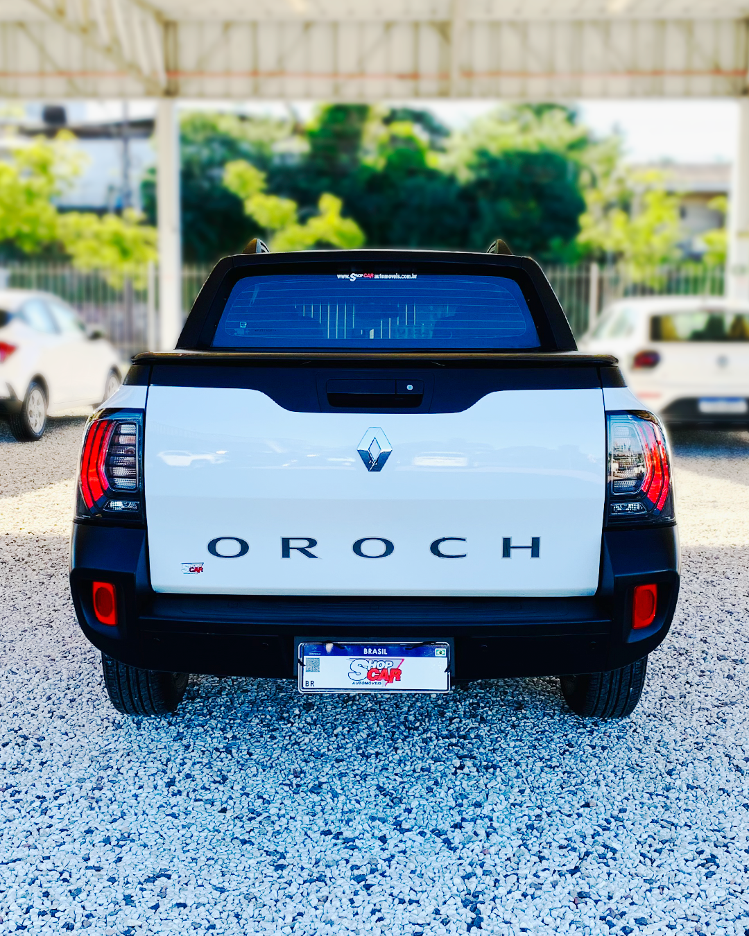 
Renault Oroch 2022/2023 completo									