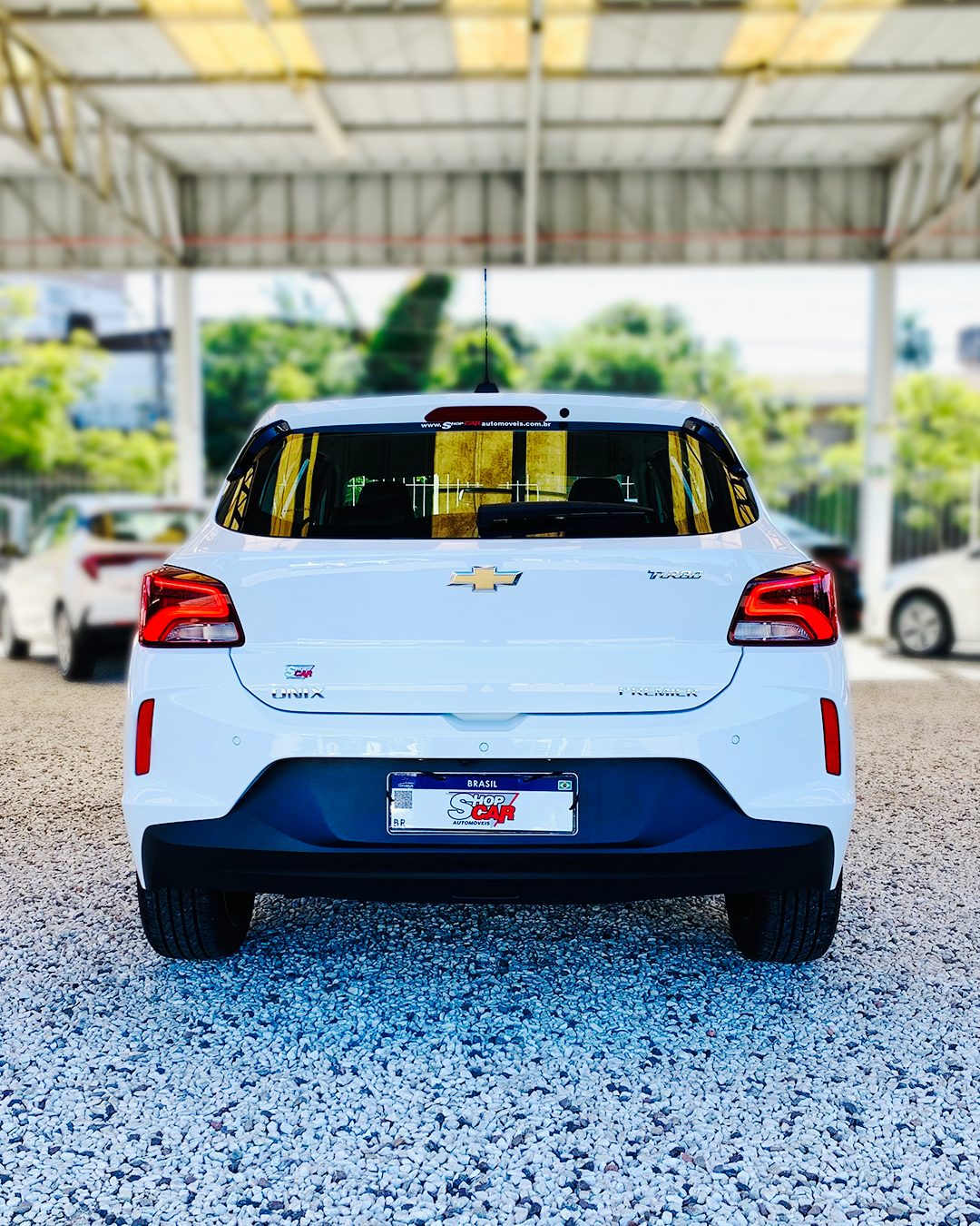 
Chevrolet Onix 2024/2025 completo									