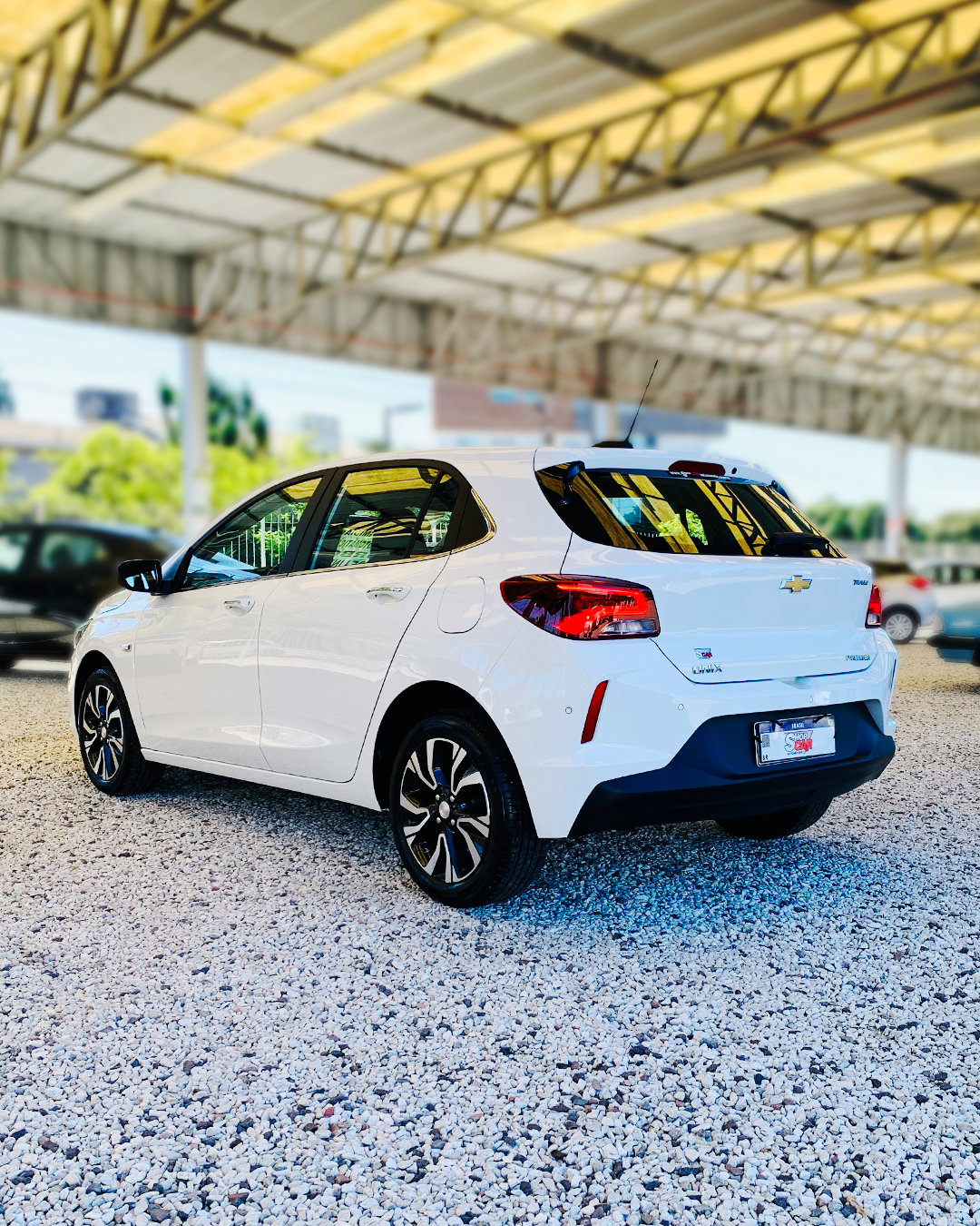 
Chevrolet Onix 2024/2025 completo									