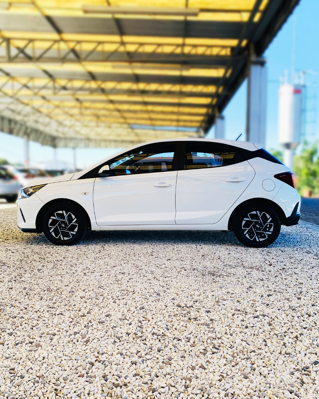 
Hyundai HB20 2023/2024 completo									