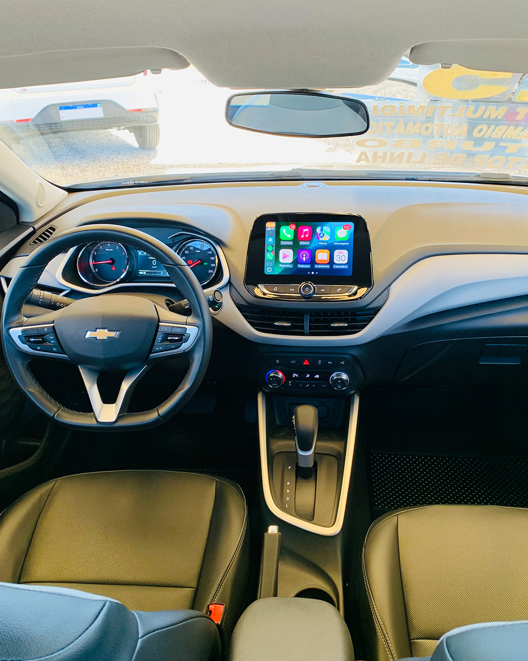 
Chevrolet Onix 2024/2025 completo									