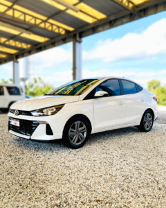 Hyundai HB20S 2024/2025