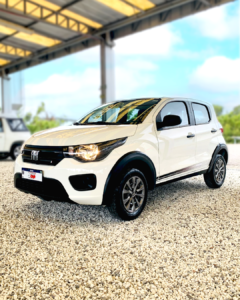 Fiat Mobi 2023/2024