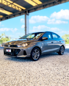 Hyundai HB20S 2024/2025