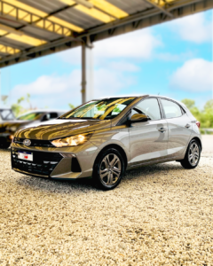 Hyundai HB20 2024/2025