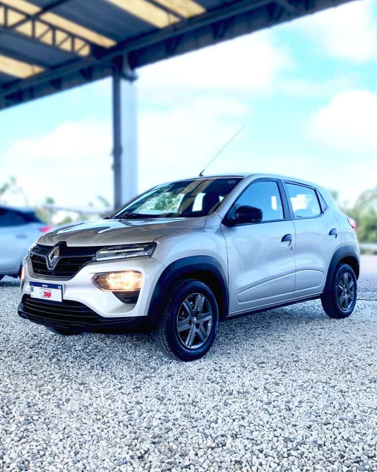 Renault Kwid Zen 1.0 Flex 12V 5P Mec. - foto 2