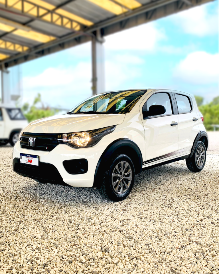 Fiat Mobi Like 1.0 Fire Flex 5P - foto 2