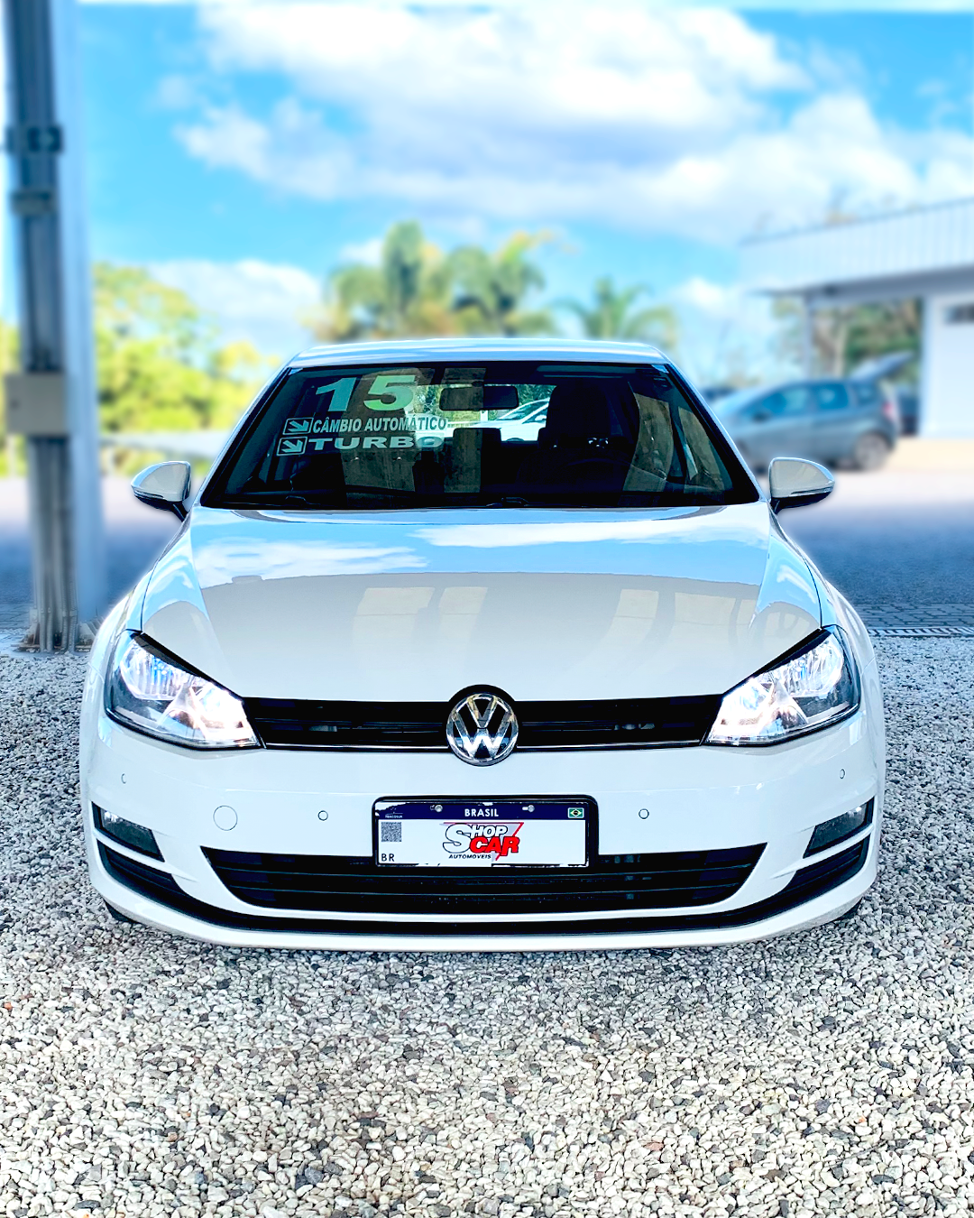 
Volkswagen Golf 2014/2015 completo									