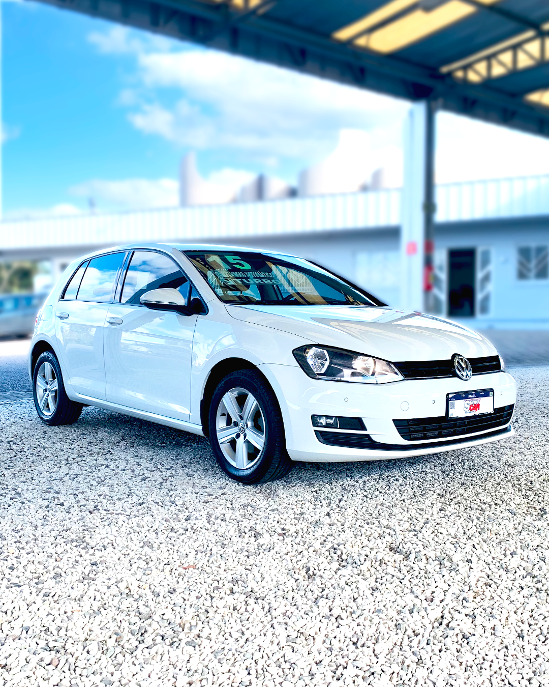 
Volkswagen Golf 2014/2015 completo									