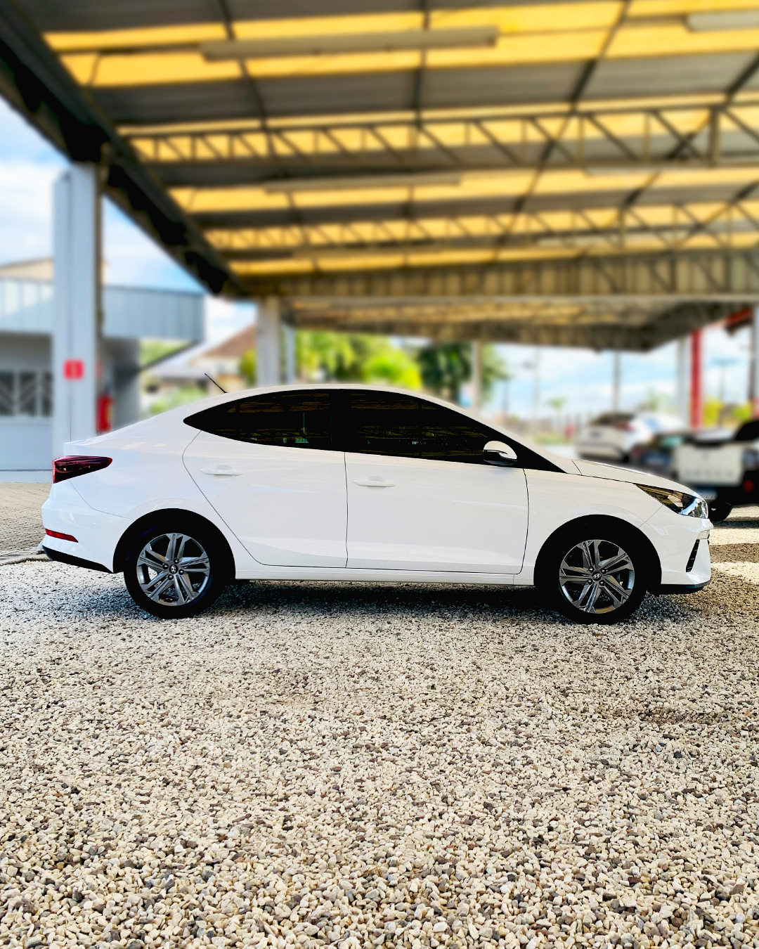 
Hyundai HB20S 2024/2025 completo									