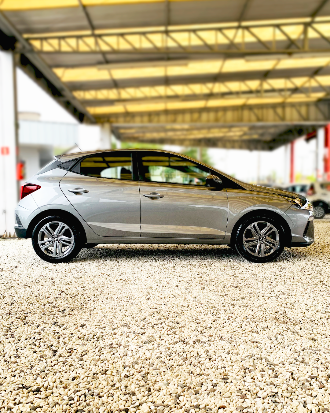 
Hyundai HB20 2024/2025 completo									