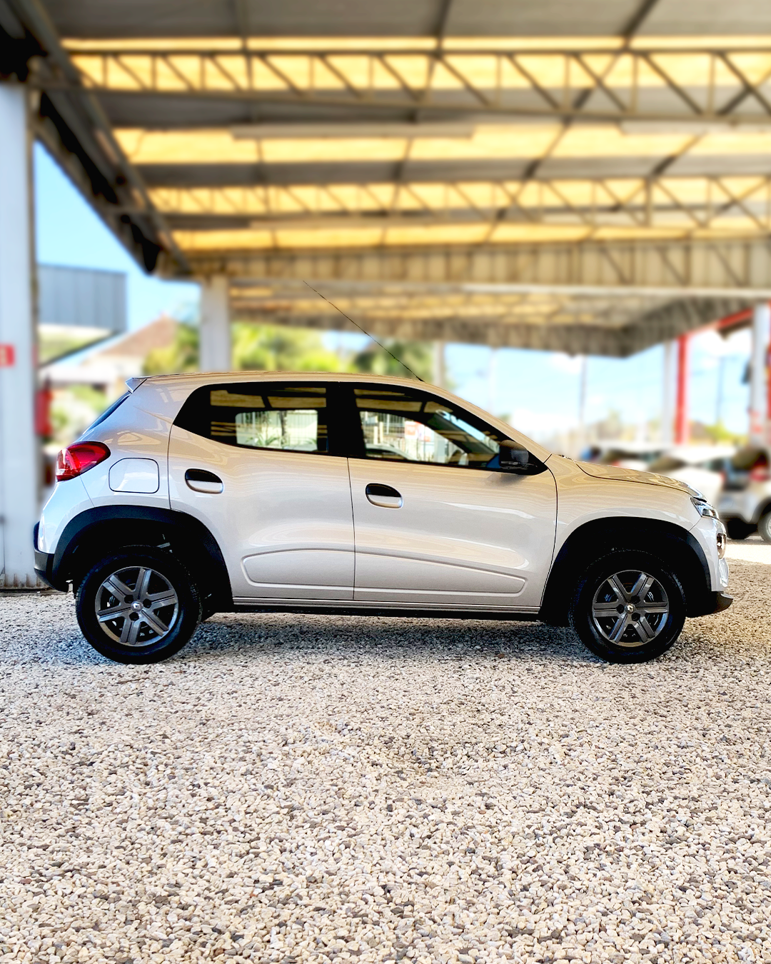
Renault Kwid 2024/2025 completo									