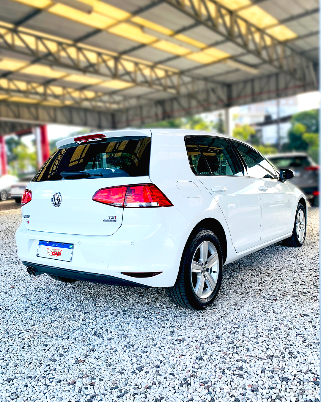 
Volkswagen Golf 2014/2015 completo									