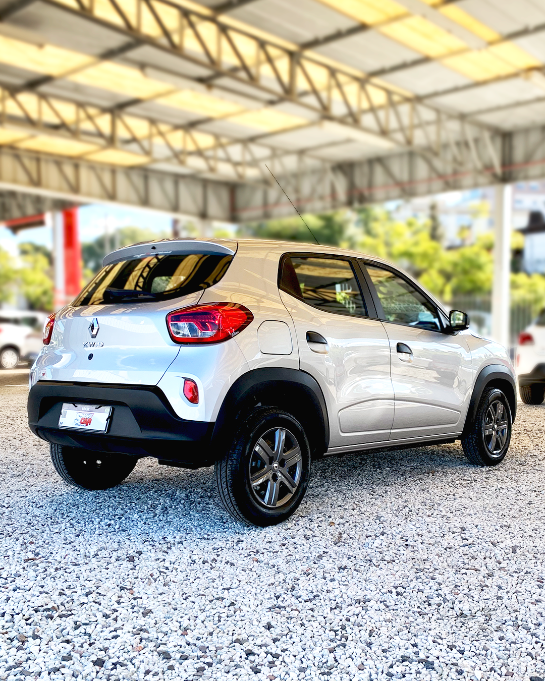 
Renault Kwid 2024/2025 completo									