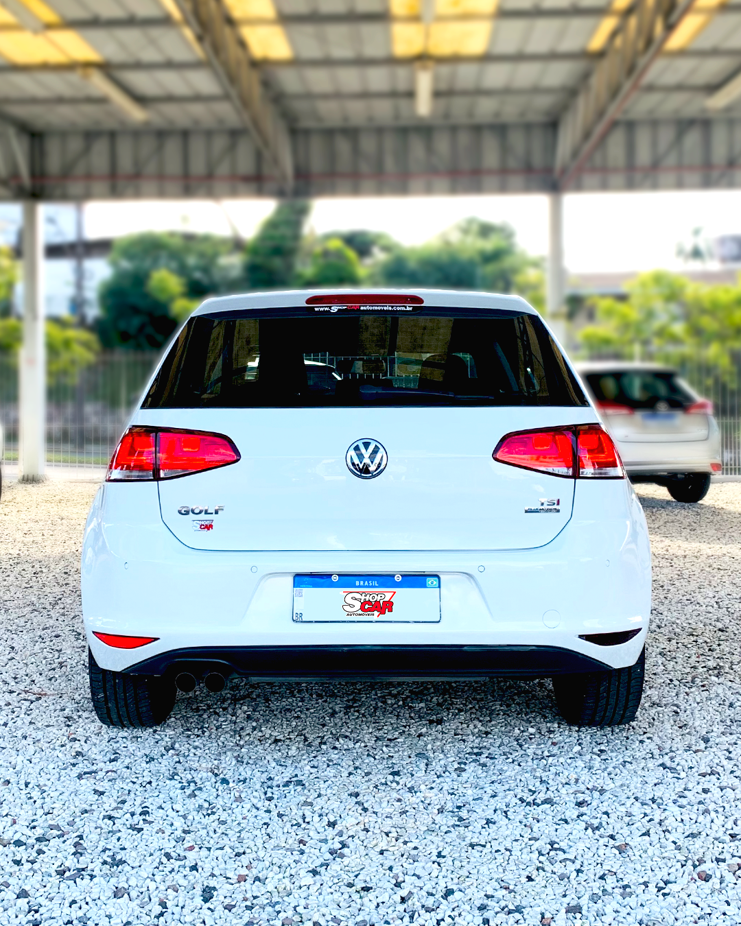
Volkswagen Golf 2014/2015 completo									