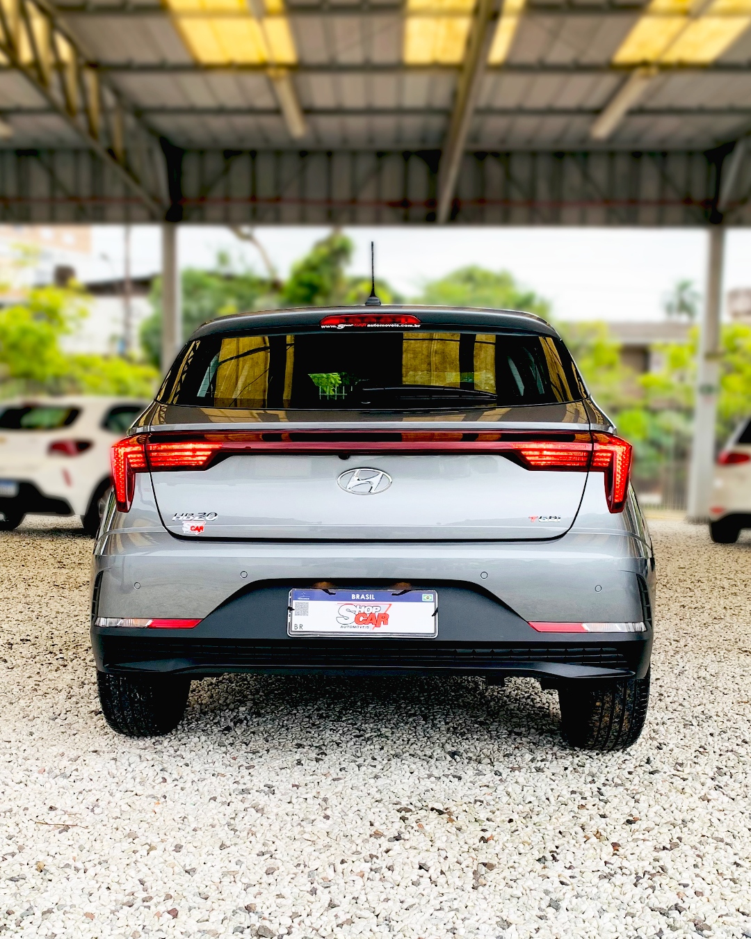 
Hyundai HB20 2024/2025 completo									
