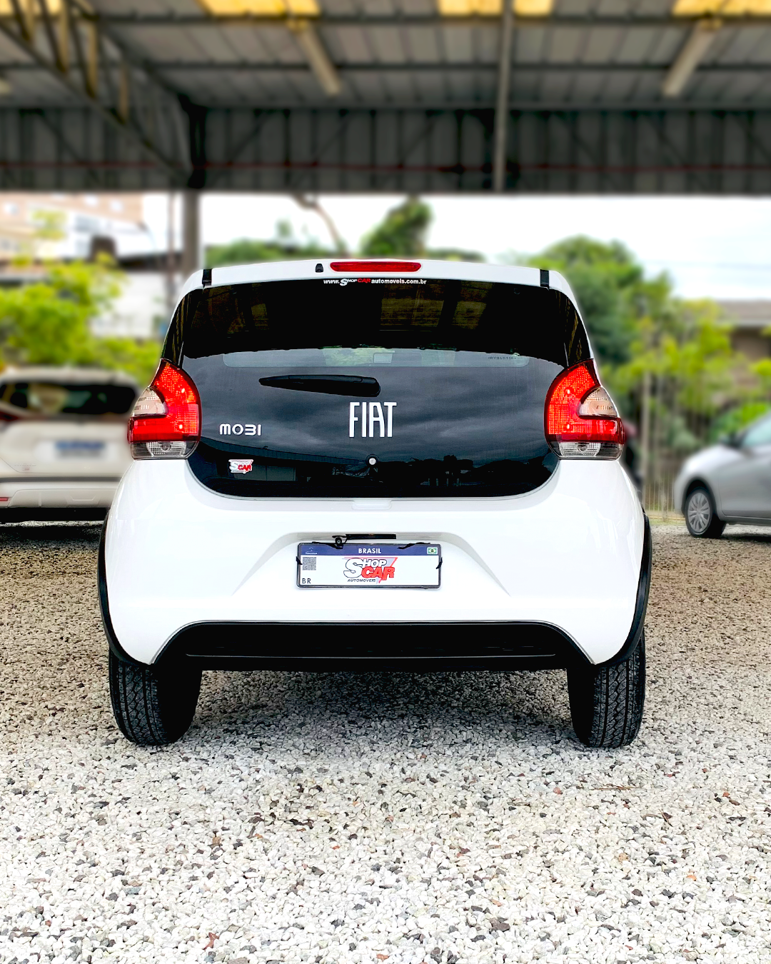 
Fiat Mobi 2023/2024 completo									