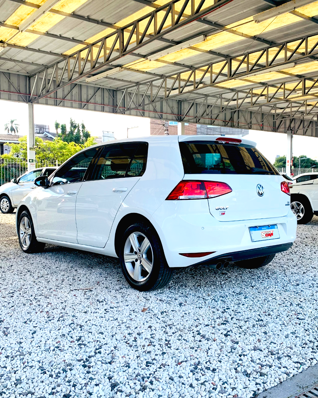 
Volkswagen Golf 2014/2015 completo									